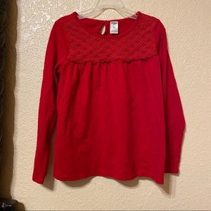 Osh Kosh Long Sleeve Tee